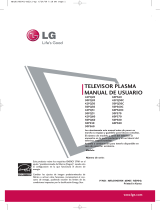 LG 42PQ20 El manual del propietario