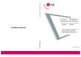 LG 50PC1DRJ El manual del propietario