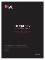 LG 55EA9800 El manual del propietario