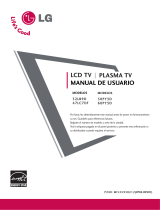 LG 32LB9DE El manual del propietario