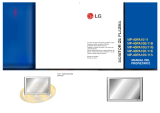 LG MP-40PA10 El manual del propietario