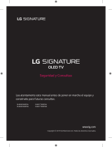 LG OLED77W9PUA El manual del propietario