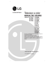 LG RP-15FD15 El manual del propietario