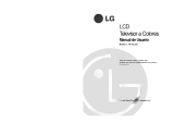 LG RP-20LA30 El manual del propietario