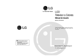 LG RP-23LZ40 El manual del propietario