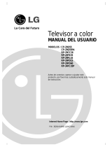 LG RP-34FC35P El manual del propietario