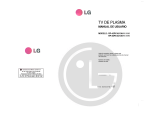 LG RP-42PX11H El manual del propietario