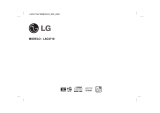LG LAC4710W El manual del propietario