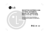 LG TCH-M1000 El manual del propietario