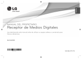LG MAX620BO Manual de usuario
