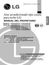 LG LTUC242PLE0.ANWBLAT El manual del propietario