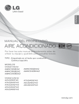 LG A3UQ26GFA0 El manual del propietario