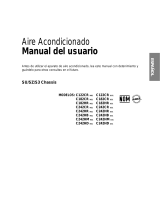 LG LSNH2423BM1 Manual de usuario