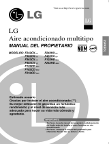 LG F182CD El manual del propietario