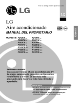 LG F362HX El manual del propietario
