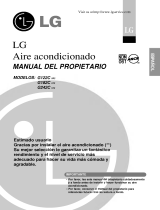 LG LSUC182TKA2 El manual del propietario