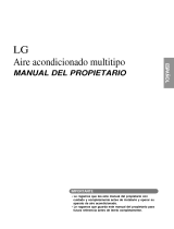 LG L4UC602FA0.AMBBLAT El manual del propietario