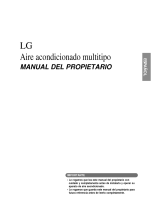LG LMNC122LRL0 El manual del propietario