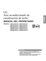 LG LMNH182TEA0 El manual del propietario