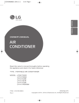 LG LP1017WSR El manual del propietario