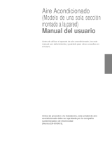 LG LSNC121RGA0 El manual del propietario