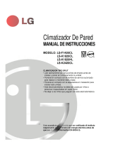 LG LS-F1420CL El manual del propietario
