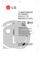 LG LS-K1820CL El manual del propietario