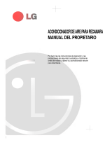 LG LW-B0810CL El manual del propietario