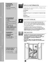 LG LWC183MGAB1 El manual del propietario