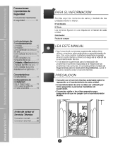 LG LWM1833QCG El manual del propietario