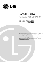 LG T1103AEF5 Manual de usuario