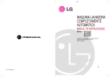 LG WF-592SPP El manual del propietario