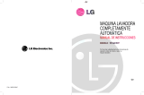 LG WF-801STP El manual del propietario