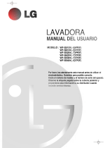 LG WF-S5207PP El manual del propietario