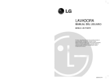 LG WF-T1022TP El manual del propietario
