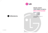 LG WF-834STP El manual del propietario