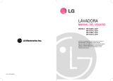LG WF-T5304TP El manual del propietario