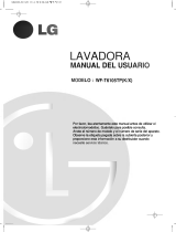 LG WF-T6105TPK El manual del propietario