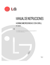 LG MB-308DD El manual del propietario