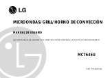LG MC7646U Manual de usuario