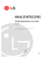 LG MB-308DC El manual del propietario