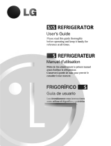 LG GR-P257STA Manual de usuario