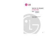 LG V-2700DE(TEC) El manual del propietario
