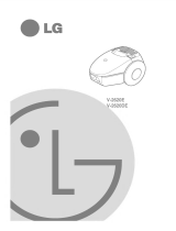 LG VT2620DE Manual de usuario