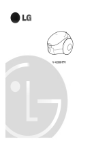 LG V-4200HTV El manual del propietario