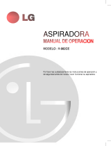 LG V-982CE El manual del propietario