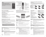 LG LGA133.AIRNPK Manual de usuario