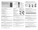 LG LGA133.AROMBK Manual de usuario