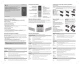 LG LGA133 Manual de usuario