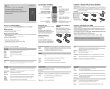 LG LGA133.AMETBK Manual de usuario